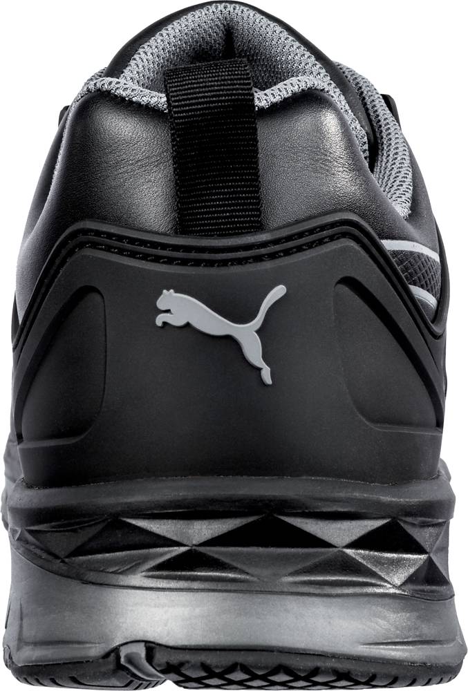 Puma werkschoenen - Velocity 2.0 Low - zwart - S3 ESD - maat 42-1
