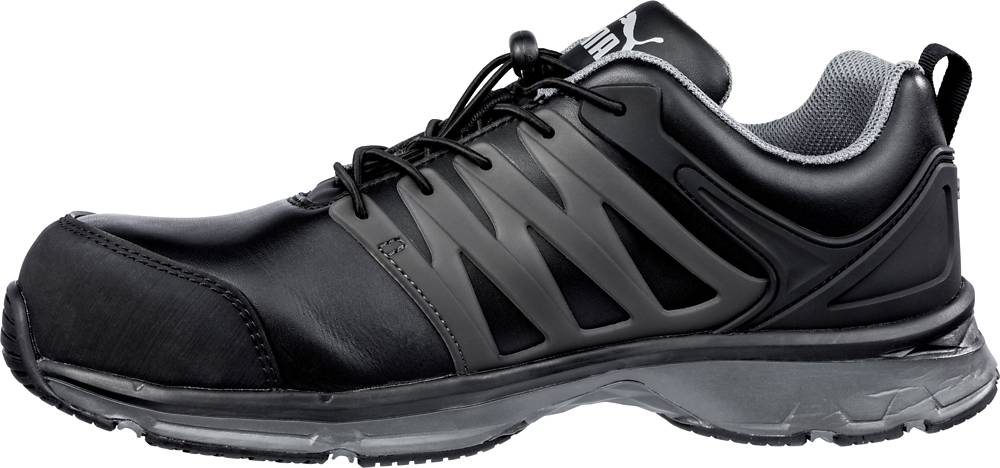 Puma werkschoenen - Velocity 2.0 Low - zwart - S3 ESD - maat 46-0