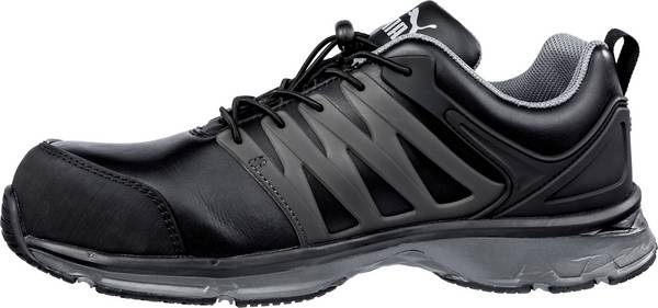 Puma werkschoenen - Velocity 2.0 Low - zwart - S3 ESD - maat 46