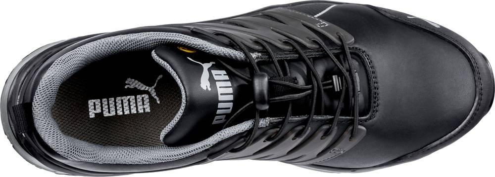 Puma werkschoenen - Velocity 2.0 Low - zwart - S3 ESD - maat 46-2