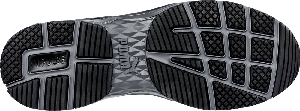 Puma werkschoenen - Velocity 2.0 Low - zwart - S3 ESD - maat 46-3