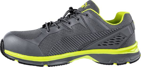 Puma FUSE MOTION 2.0 GREEN LOW S1P ESD SRC grey/green 43