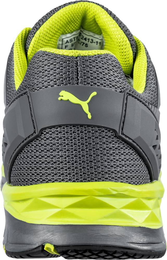 Puma FUSE MOTION 2.0 GREEN LOW S1P ESD SRC grey/green 43-1