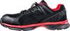 Puma FUSE MOTION 2.0 RED LOW S1P ESD SRC black/red 48