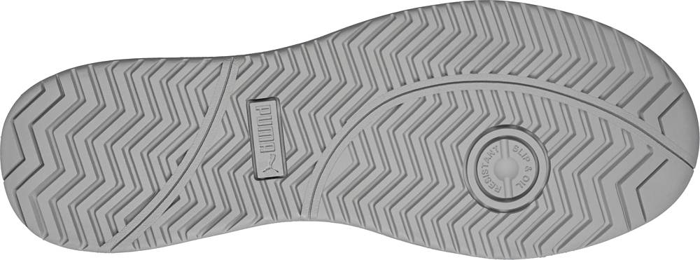 Puma ICONIC SUEDE GREY LOW S1PL ESD FO SR grey 38-4