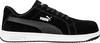 Puma ICONIC SUEDE BLACK LOW S1PL ESD FO SR black 41