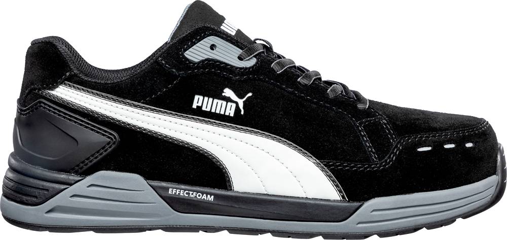 Puma AIRTWIST BLACK LOW S3 ESD HRO SRC black 46