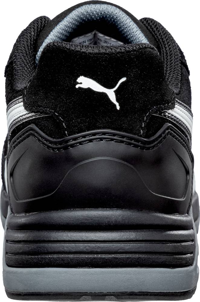 Puma AIRTWIST BLACK LOW S3 ESD HRO SRC black 40-2