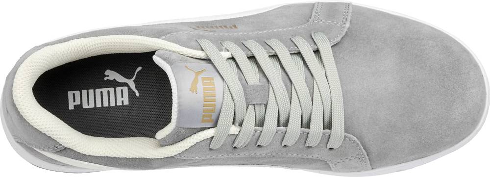 Puma ICONIC SUEDE GREY LOW S1PL ESD FO SR grey 42-3