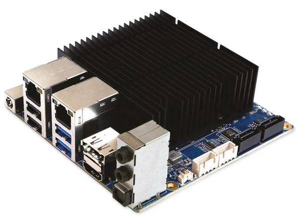 ODROID ODROID H3+ ODROID H3+ 64 GB 4 x 2.0 GHz