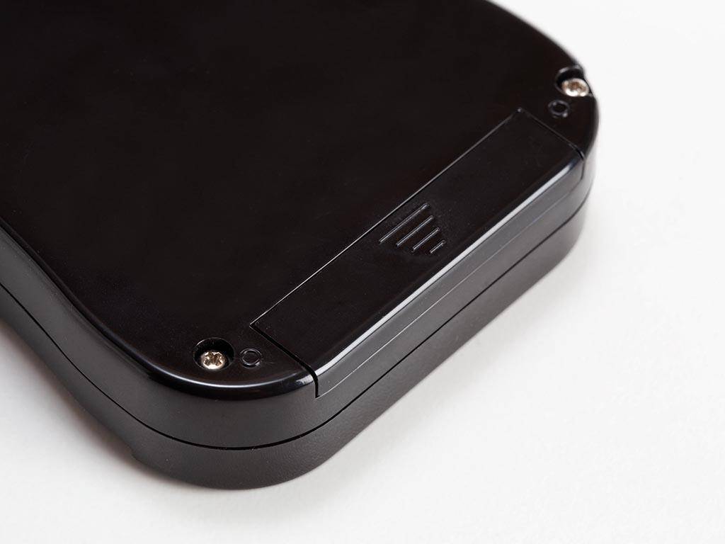 Batterijtester voor veel toepassingen, LCD-scherm-2