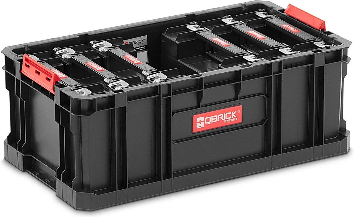 QBRICK SYSTEEM TWEE DOZEN 200+6x ORGANIZER-1