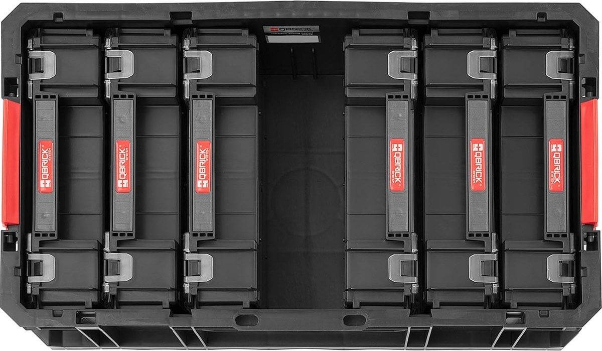QBRICK SYSTEEM TWEE DOZEN 200+6x ORGANIZER-2