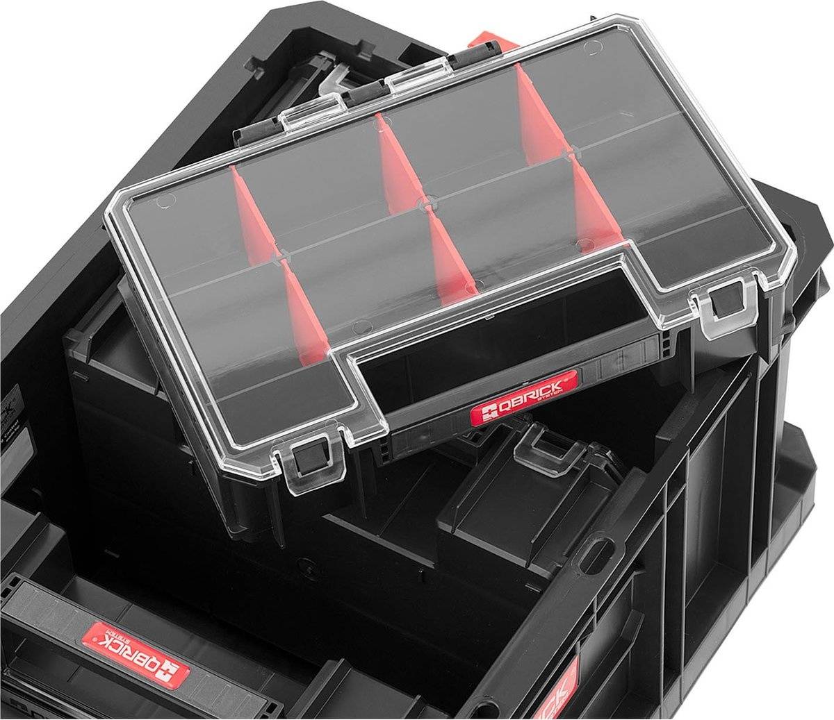 QBRICK SYSTEEM TWEE DOZEN 200+6x ORGANIZER-3