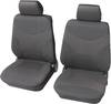 Petex 23491501 Vesuv Autostoelhoes 6-voudig Polyester Grijs