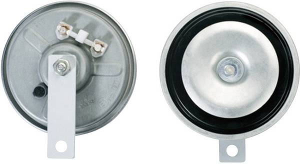 Hella 3BA 002 768-382 3BA 002 768-382 Lowtone Enkelvoudige toeter 24 V