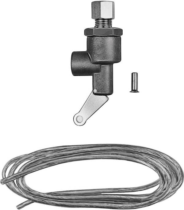 Hella 9XL 715 989-001 9XL 715 989-001  Trekklep voor perslucht