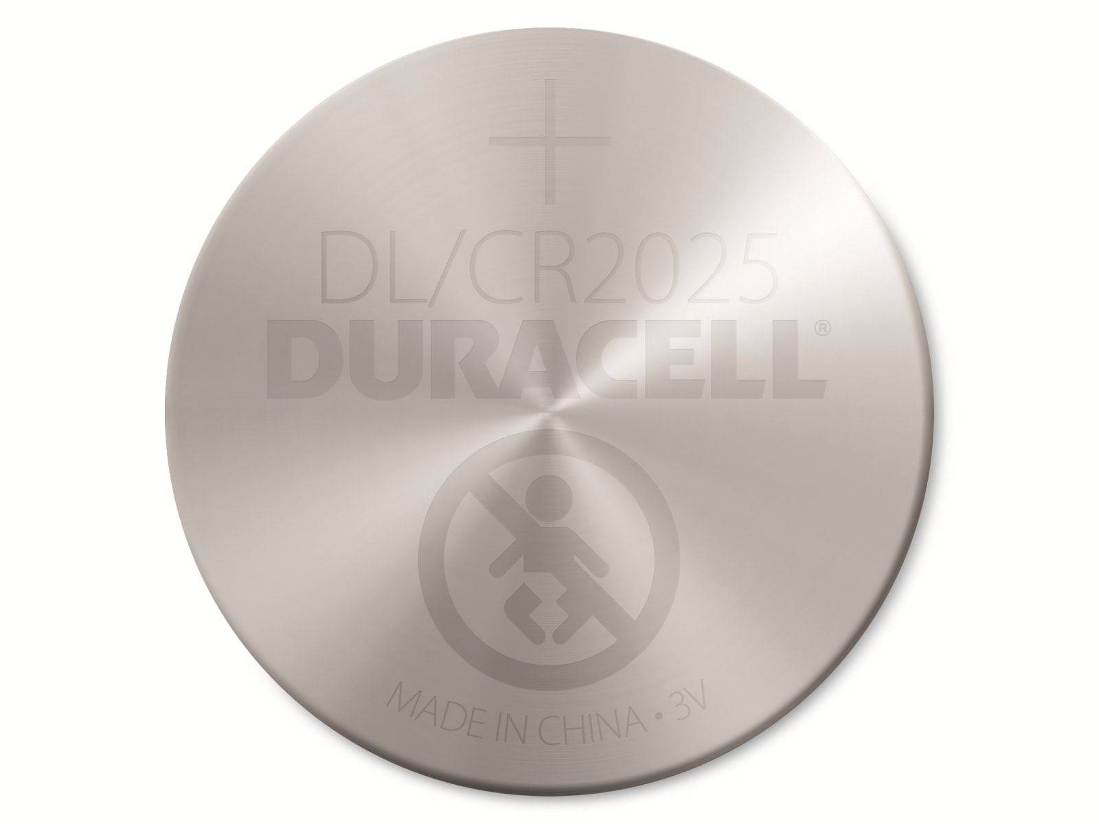 Symboolafbeelding voor Duracell Procell lithium CR2025 blister 5