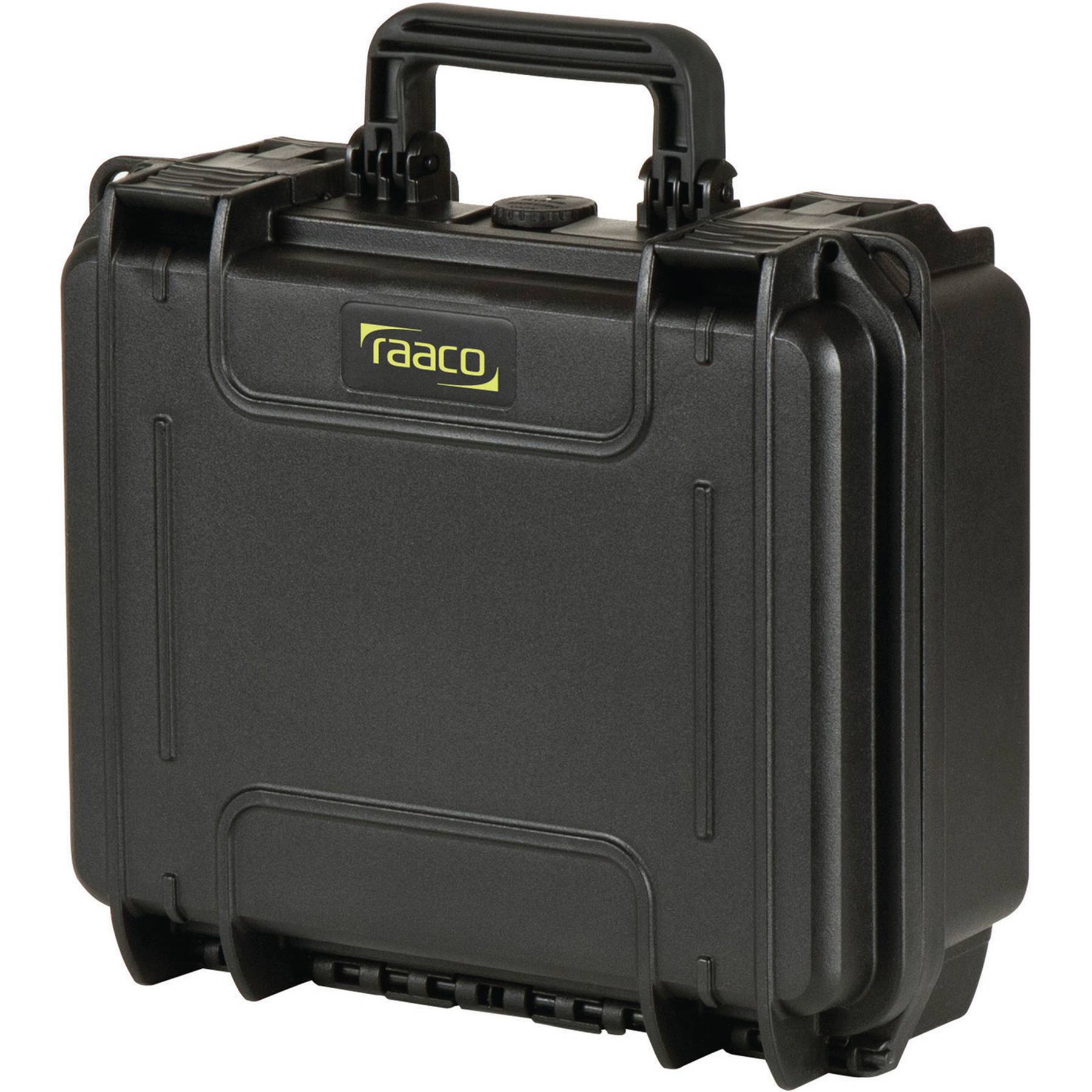 Raaco Transportkoffer Flightcase 3 - Zwart