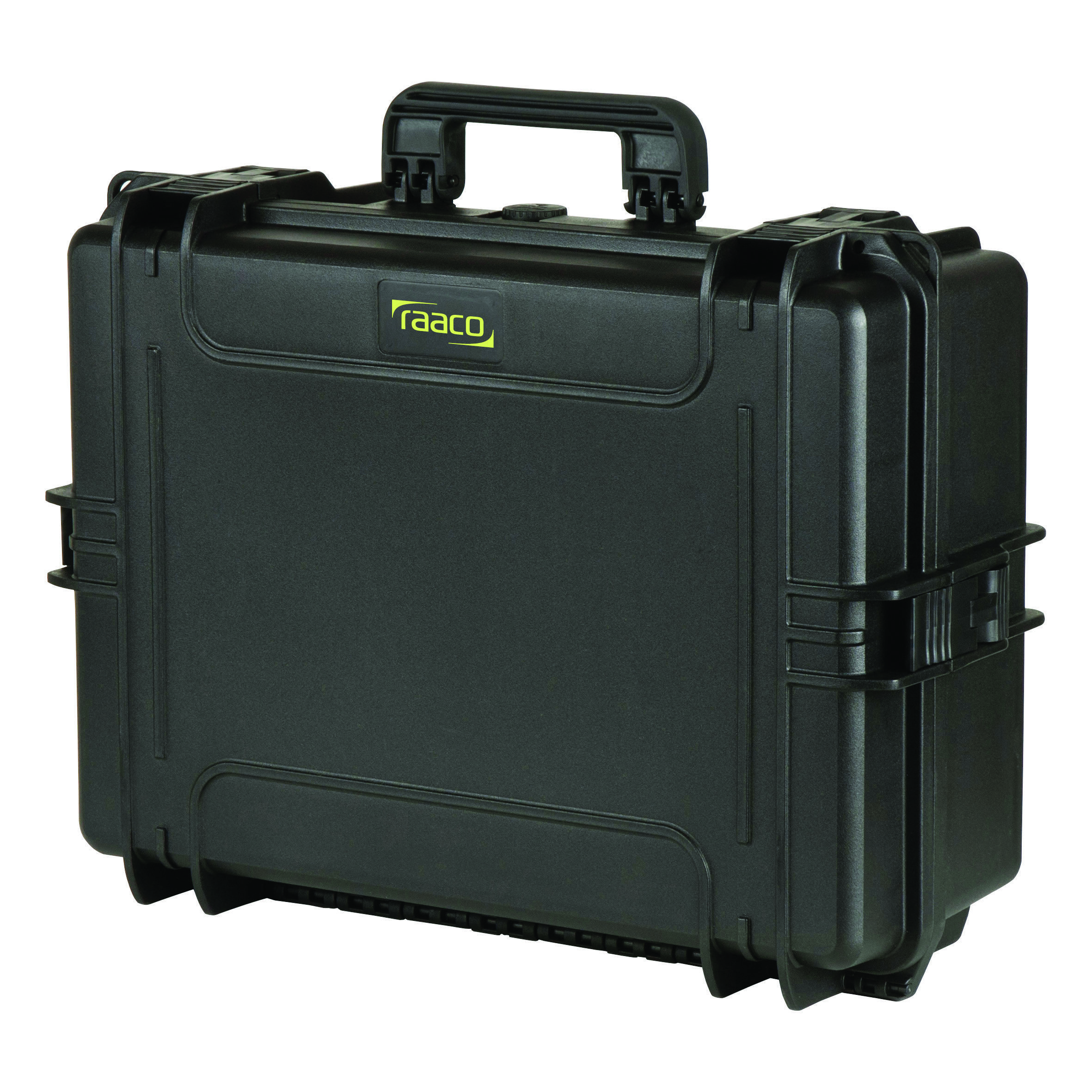 Raaco Transportkoffer Flightcase 5 - Zwart