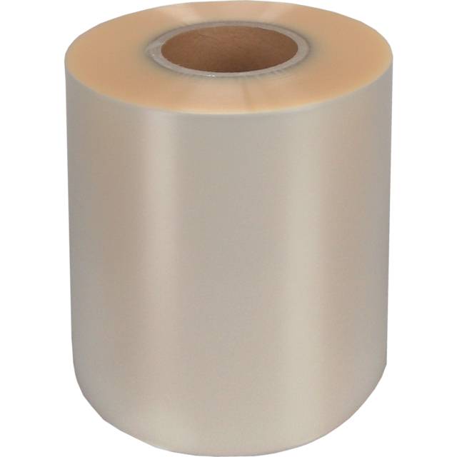 Folie | clappackfolie | OPP | 23cm | 625m | 32my | transparant | 2 rol-0