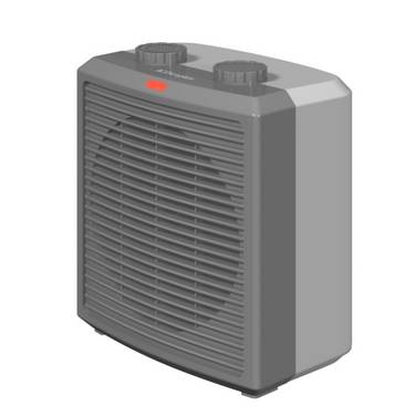 Glen Dimplex 381040 Ventilatorkachel