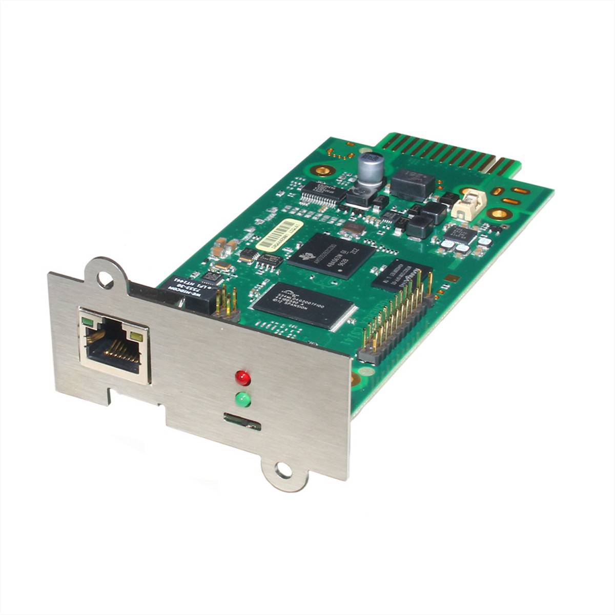 Generex SNMP/Web Adapter CS141BSC HW161, intern, slot kaart, 1GB/s-2