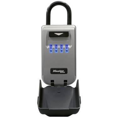 MasterLock Sleutelkluis - zinken legering