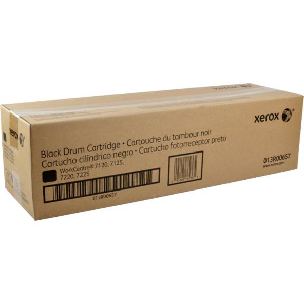 Xerox WorkCentre 7220i/7225i - Zwart - Origineel - Drumeenheid - voor Phaser 4500, WorkCentre 7120, 7125, 7220, 7225