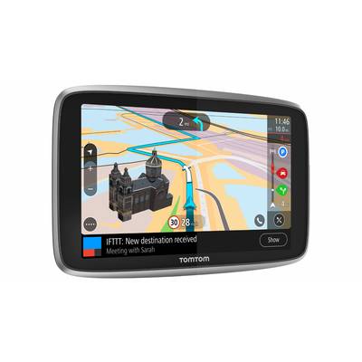 TomTom GO Premium 6" Navigatiesysteem 15.24 cm 6 inch Wereld