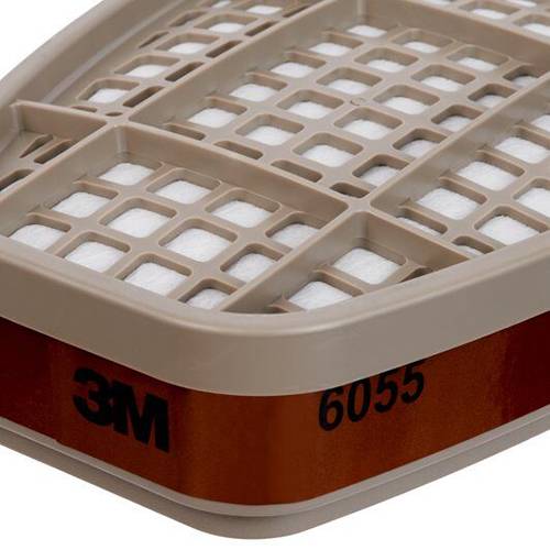 3M 3M-7000034749 Afzuiger; 6000; A2 - 2 stuks-1
