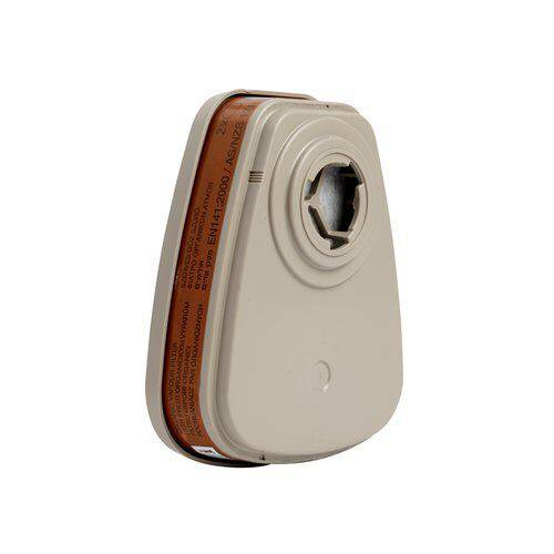 3M 3M-7000034749 Afzuiger; 6000; A2 - 2 stuks-3
