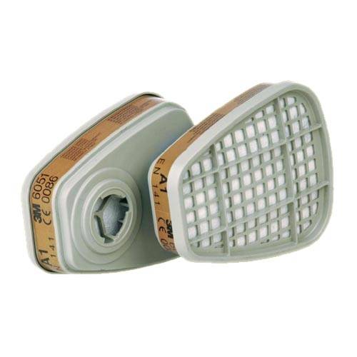 3M 3M-7000034751 Afzuiger; 6000; A1 - 2 stuks-0