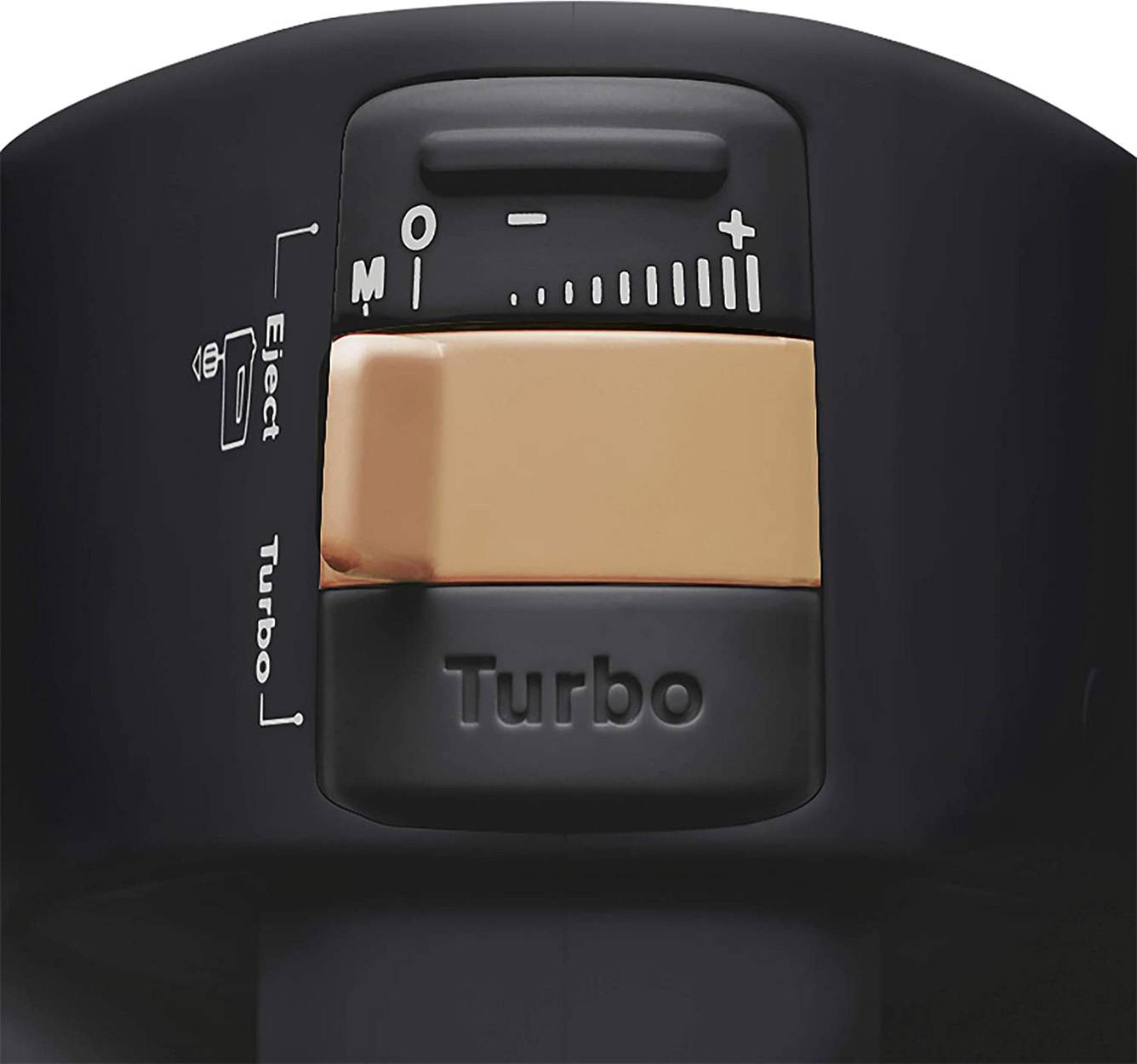 Krups 3 Mix 7000 - 60 Jahre Special Edition Handmixer Schwarz - Kupfer 500 W (F6085811)-3