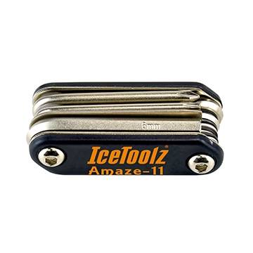 IceToolz PA0302A Gereedschapset 11 delig-0
