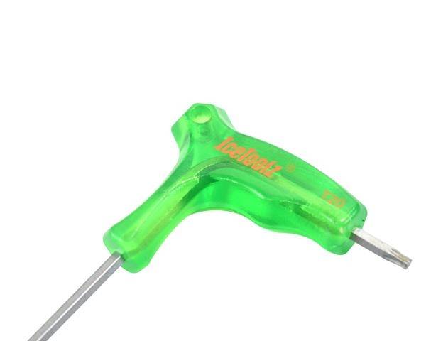 Twinhead stersleutel (Torx®) T20 IceToolz 7T20-2