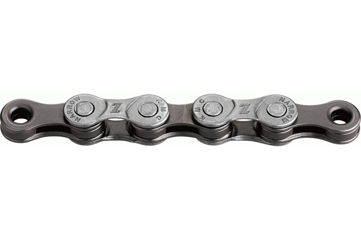 BZ08NG114 KMC Fietsketting 6/7/8-speed Zilver/Grijs-1