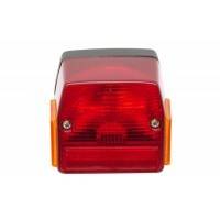 Achterlicht groot z voet 2-speed zap 87157050070338715705007033-0