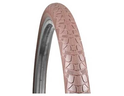 Buitenband CST Zeppelin 28 x 1.75 x 2" / 47-622 mm anti-lek - bruin met reflectie-0