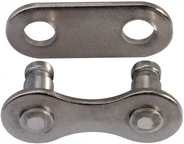 Ketting single speed KMC Z1 Narrow EPT 112 schakels - donkerzilver-3