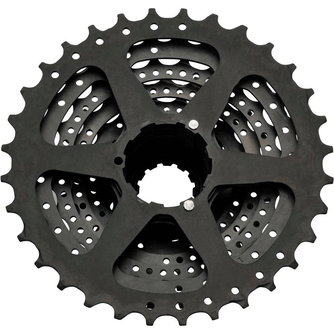 Cassette 8 speed Shimano Altus HG31 11-32T-1
