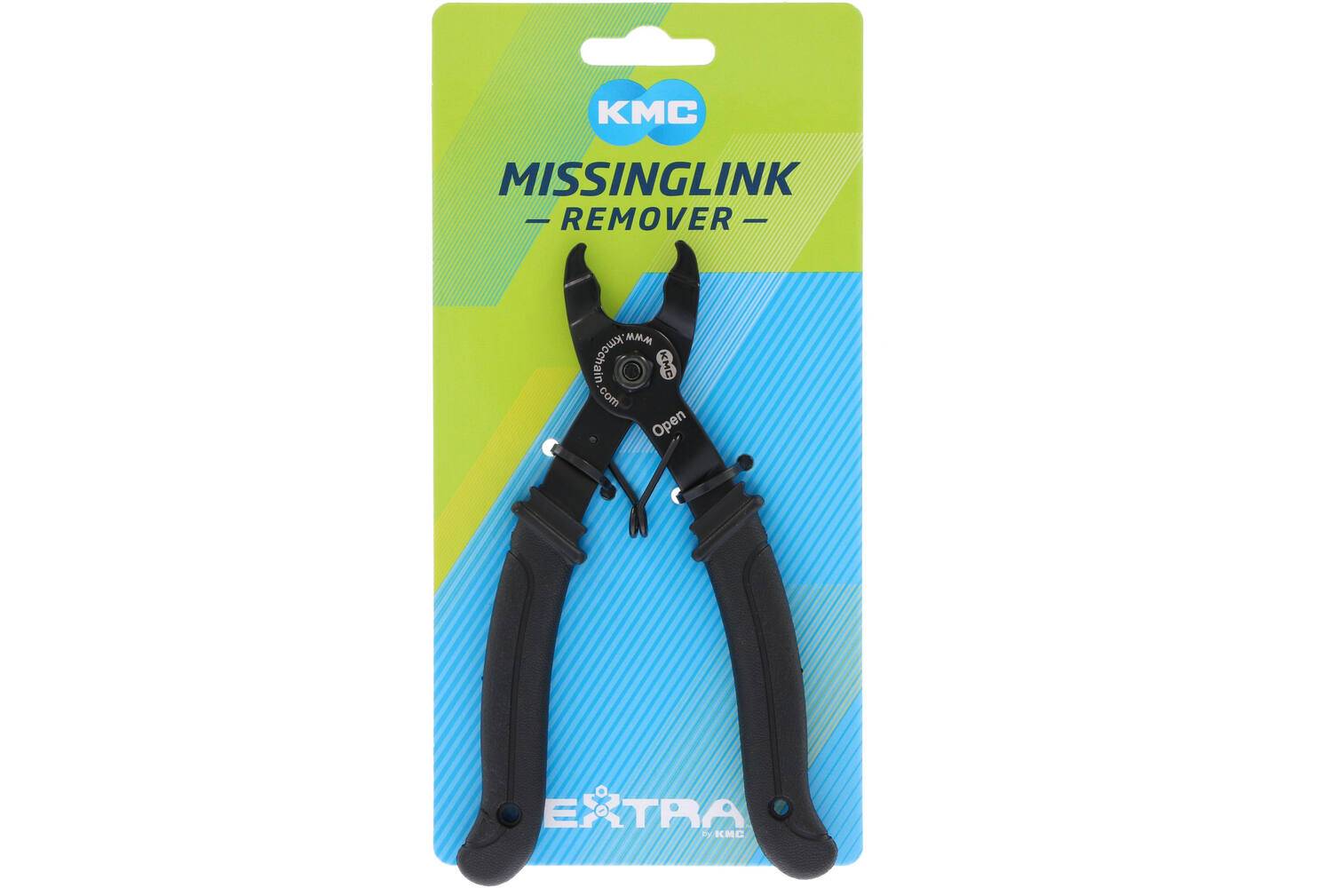 Missing Link Tang KMC - Demontage ketting-1