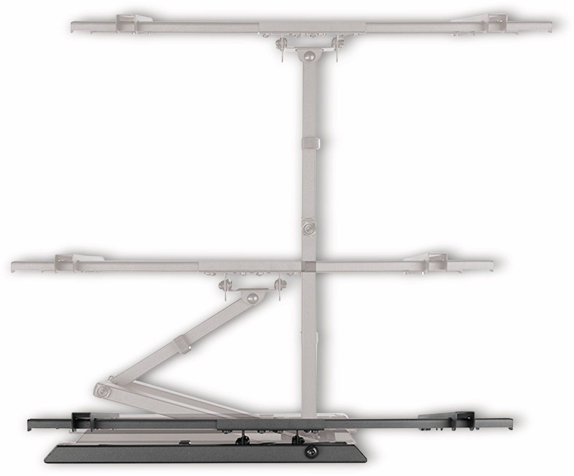 Symboolafbeelding voor LogiLink TV-muurbeugel kantel/draaibaar/draaibaar 37-80"