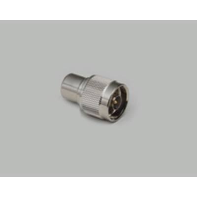 BKL Electronic 0404053 0404053 N-connector Afsluitweerstand 50 Ω 1 stuk(s) 