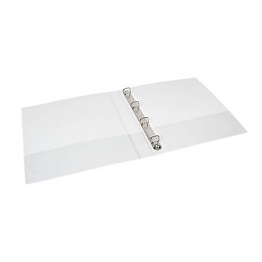 Quantore 8712453088680  Quantore -  Presentatieringband a4+ d-4r 45mm wt | 10 stuks