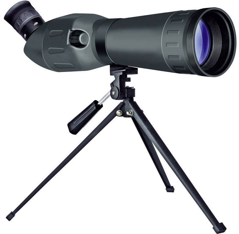 navigatie meesterwerk Zorg Bresser Optik Spotty Zoom-monoculair 20 60 x 60 mm Zwart | Conrad.be