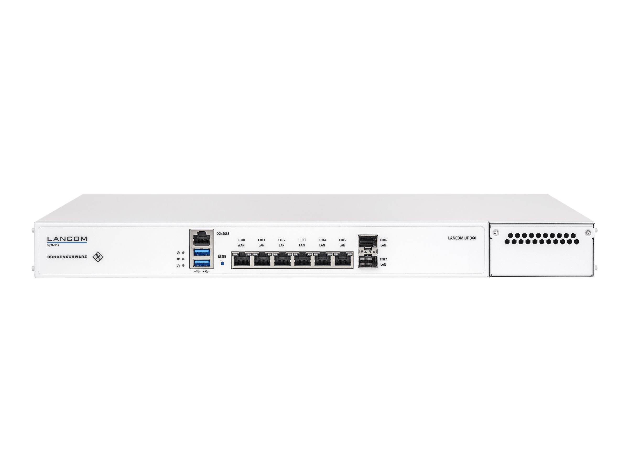 LANCOM R&S Unified Firewall UF-360-0