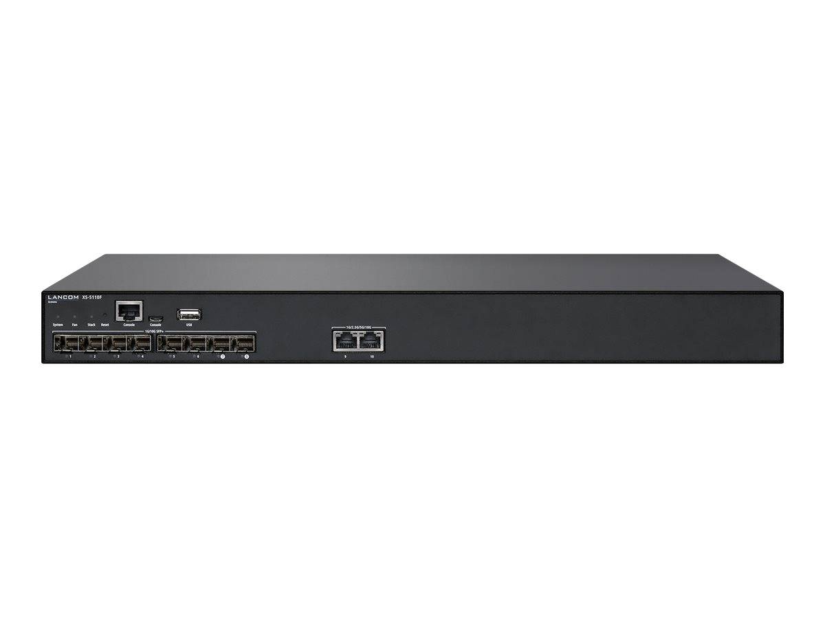 LANCOM Systems Switch XS-5110F-0