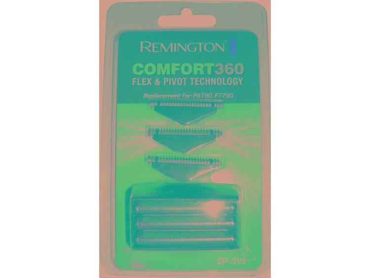 Scheerfolie en mesblok Remington SP-399 Zwart 1 set
