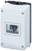 Siemens - 3RV1913-1CA00 - Caixa material isolante c/membrana transparente IP55